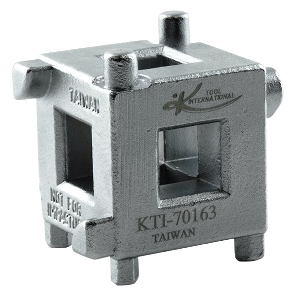 K-Tool International® - 3/8" Drive Disc Brake Piston Tool