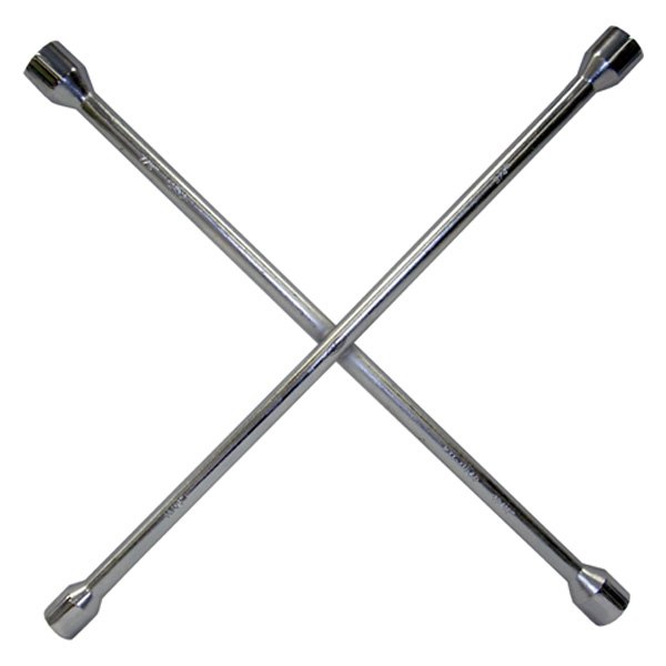 K-Tool International® - 4 Way Lug Wrench