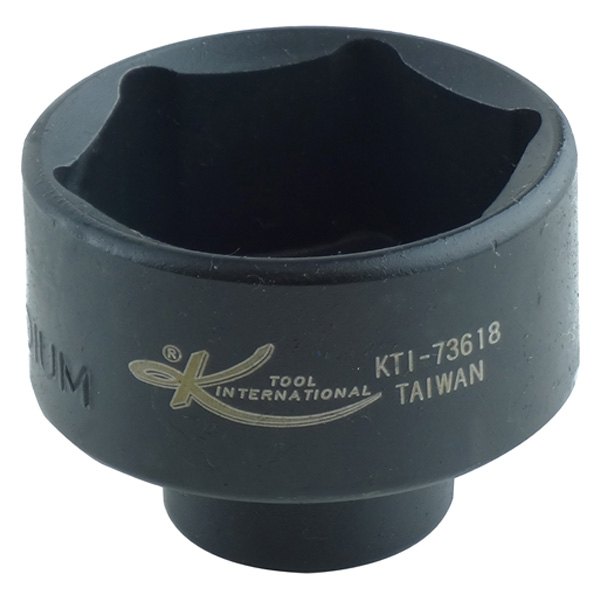 K-Tool International® - 32 mm Oil Filter Socket