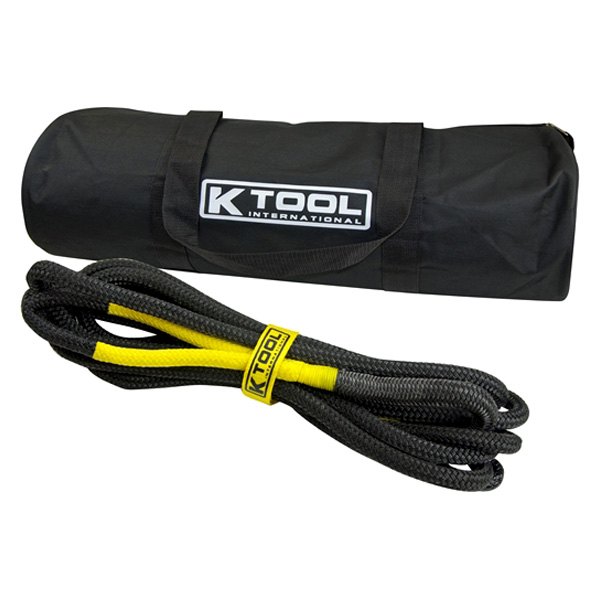K-Tool® - 1/2" x 20' Recovery Tow Rope