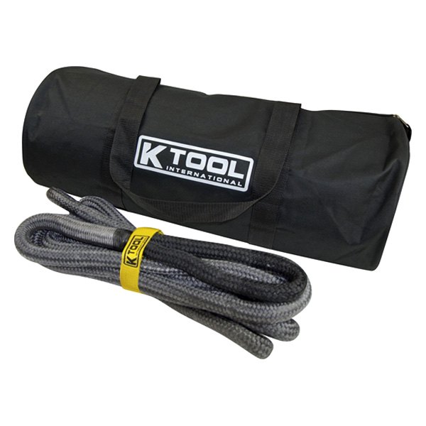 K-Tool® - 3/4" x 20' Recovery Tow Rope