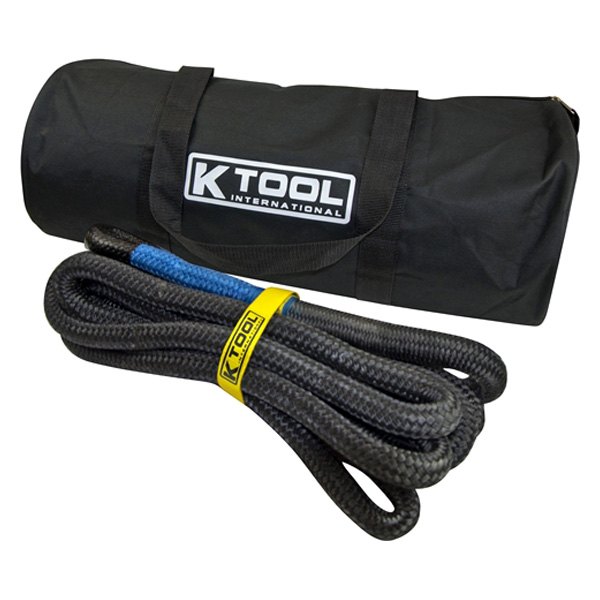 K-Tool® - 7/8" x 20' Recovery Tow Rope