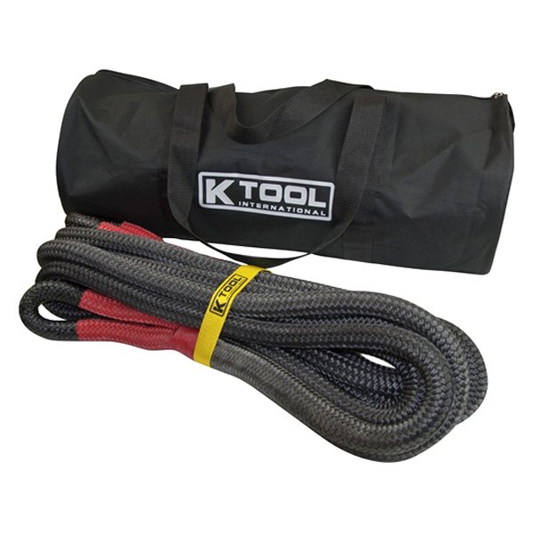 K-Tool® - 7/8" x 30' Recovery Tow Rope