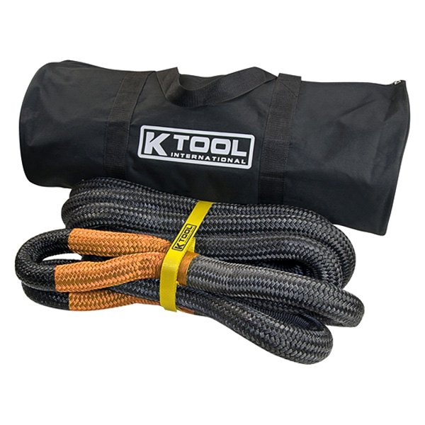 K-Tool® - 1-1/4" x 30' Recovery Tow Rope