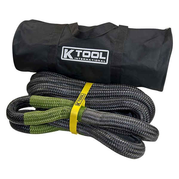 K-Tool® - 1-1/2" x 30' Recovery Tow Rope