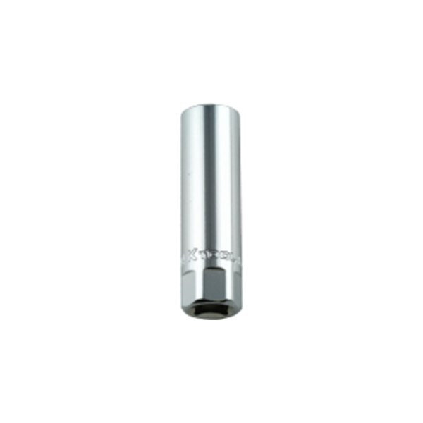 K-Tool International® - 3/8" Drive 9/16" 6-Point Spark Plug Socket