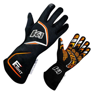 K1 RaceGear® - Flight Nomex Racing Gloves