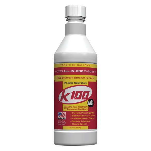 K100® - K100-MG Fuel System Cleaner and Stabilizer
