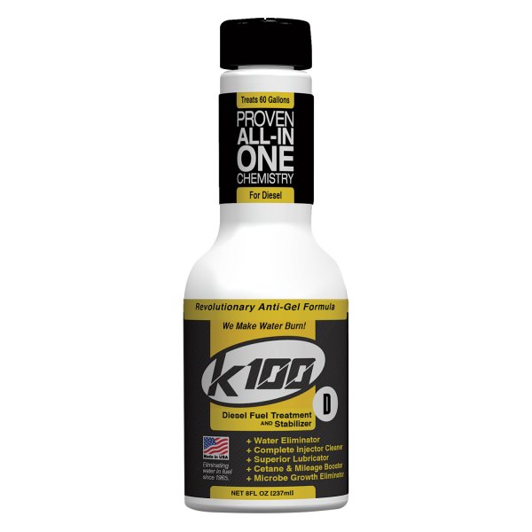 K100® - K100-D Fuel System Cleaner and Stabilizer