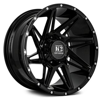 K2 OFFROAD® - K09 TORQUE Gloss Black