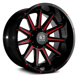 K2 Offroad™ | Wheels & Rims from an Authorized Dealer — CARiD.com