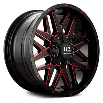 K2 Offroad™ | Wheels & Rims from an Authorized Dealer — CARiD.com