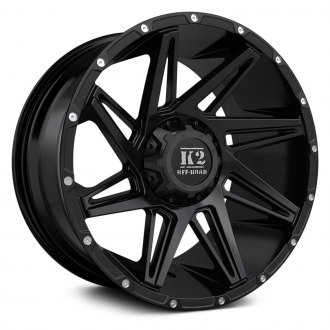 K2 OFFROAD® - K09 TORQUE Matte Black