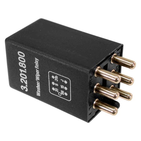 Kaehler® 3.201.800 Intermittent Wiper Relay