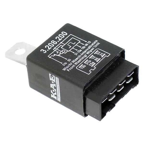 Kaehler® 3208200 Intermittent Wiper Relay