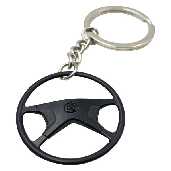 Kaferlab® - 4 Standard Spoke Steering Wheel Key Chain