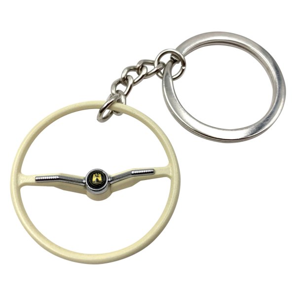 Kaferlab® - Dished Steering Wheel Key Chain