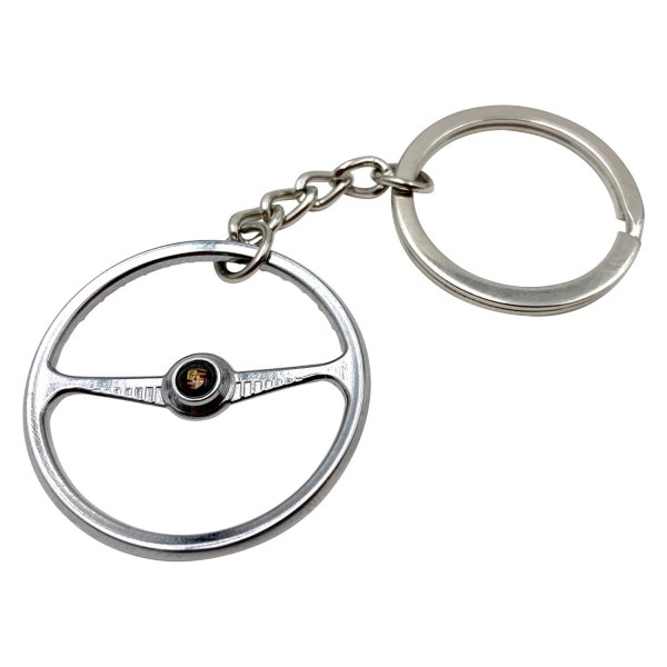 Kaferlab® - Batwing Steering Wheel Key Chain