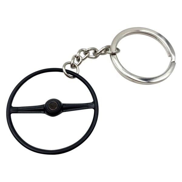 Kaferlab® - 2 Spoke Bus T2 Steering Wheel Key Chain