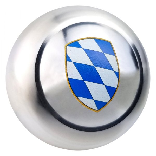 Kaferlab® - Coat of Arms Bavaria Aluminum Shift Knob