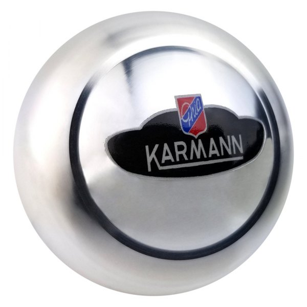 Kaferlab® - Karmann Ghia Crest Aluminum Shift Knob