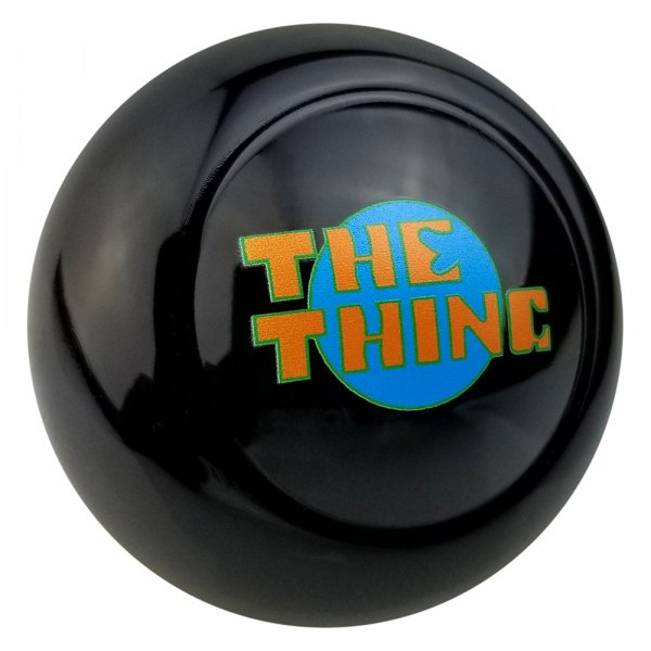 Kaferlab® - "The Thing" Black Poly Resin Shift Knob