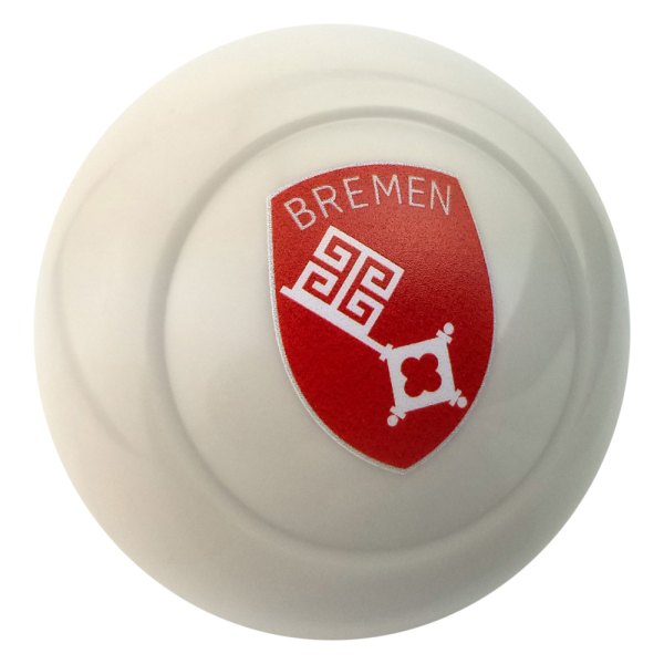 Kaferlab® - Bremen Ivory Poly Resin Shift Knob