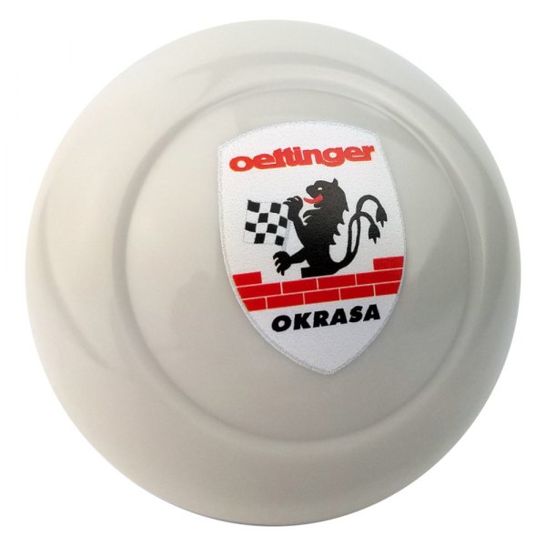 Kaferlab® - Okrasa Ivory Poly Resin Shift Knob