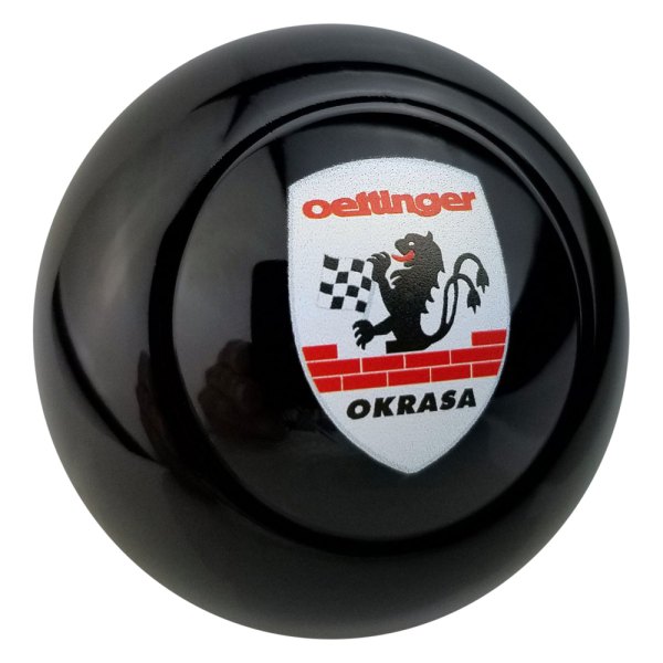 Kaferlab® - Okrasa Black Poly Resin Shift Knob