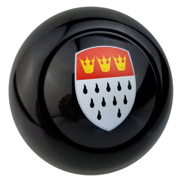 Kaferlab® - Cologne Black Poly Resin Shift Knob