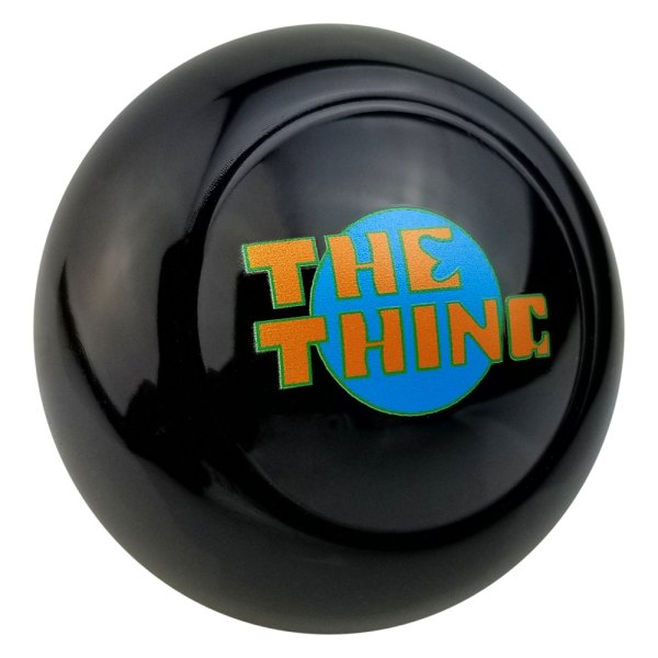 Kaferlab® - "The Thing" Black Poly Resin Shift Knob