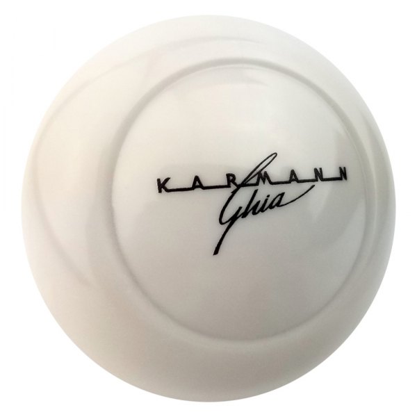 Kaferlab® - Karmann Ghia Ivory Poly Resin Shift Knob