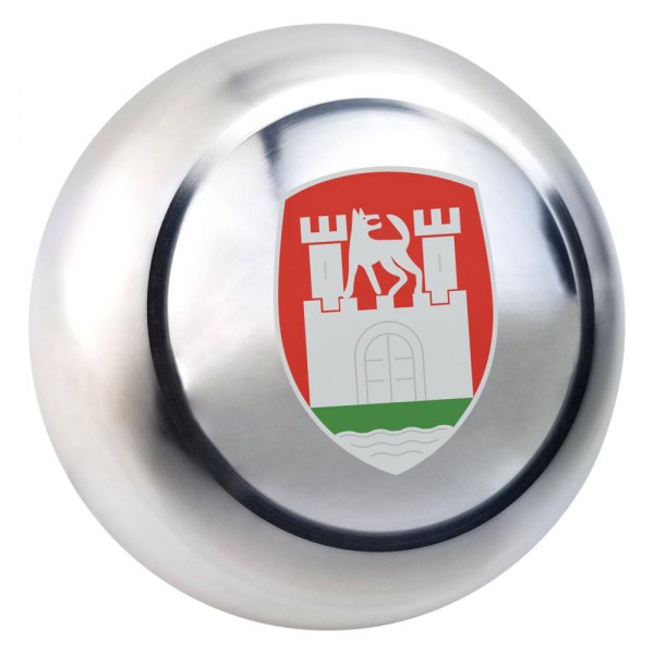 Kaferlab® - African Wolfsburg Crest Aluminum Shift Knob