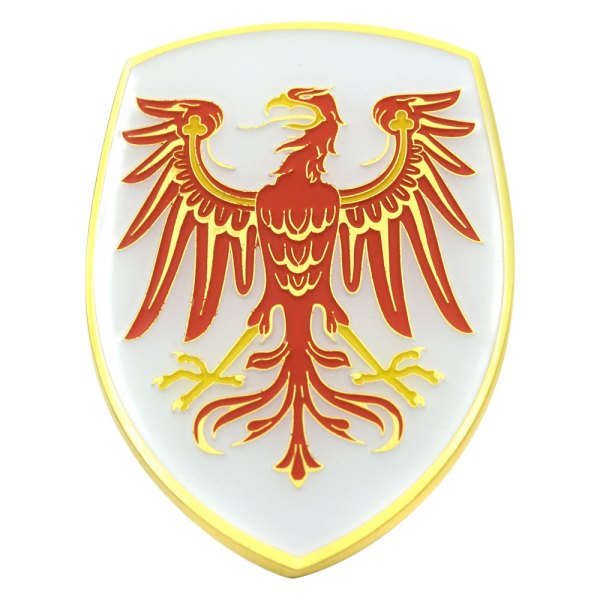 Kaferlab® - "Coat of Arms of Brandenburg" Crest Hood Badge Emblem