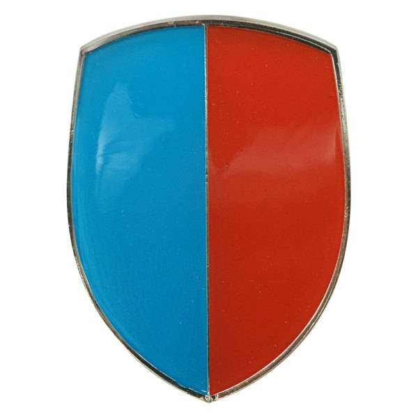 Kaferlab® - "Coat of Arms of Ticino" Crest Hood Badge Emblem