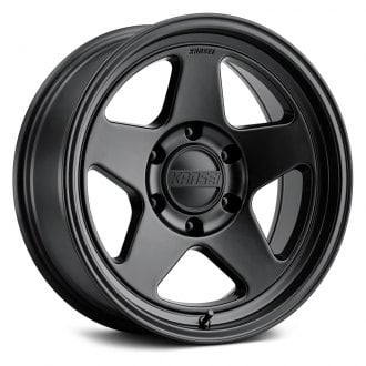 KANSEI® - KNP OFF ROAD Matte Black