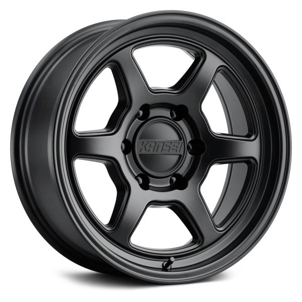 KANSEI® - ROKU OFF ROAD Black