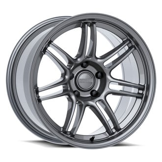 KANSEI® - SEVEN Gloss Gunmetal