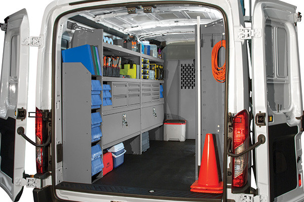 Ford Van Equipment Catalog (5.3 Mb)