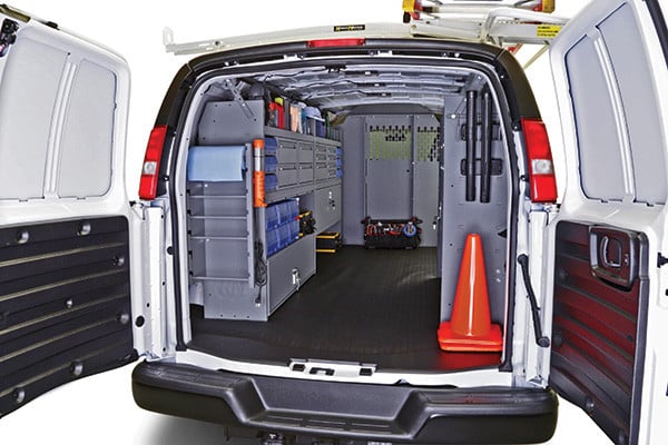 GMC/Chevrolet Van Equipment Catalog (4.4 Mb)