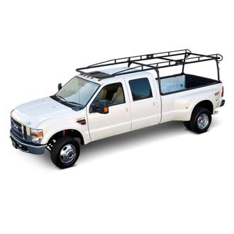 Kargo Master® - Pro II Heavy Duty Black Steel Cargo Rack
