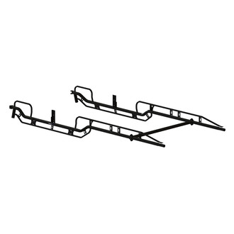 Kargo Master® - The Pro Forklift Loadable Rack Side Channel Kit