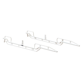 Kargo Master® - The Pro Forklift Loadable Rack Side Channel Kit