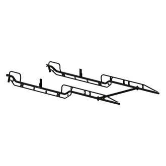 Kargo Master® - The Pro Forklift Loadable Rack Side Channel Kit