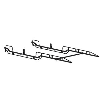Kargo Master® - The Pro Forklift Loadable Rack Side Channel Kit