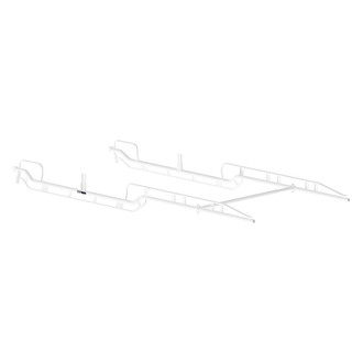 Kargo Master® - The Pro Forklift Loadable Rack Side Channel Kit