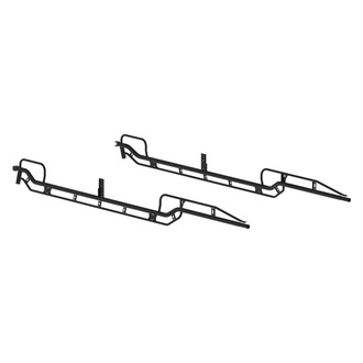 Kargo Master® - The Pro Forklift Loadable Rack Side Channel Kit