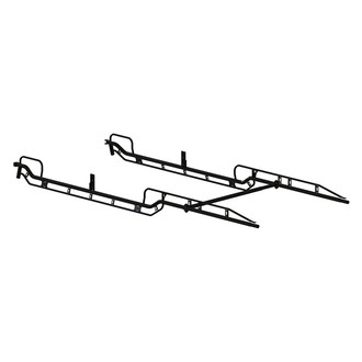 Kargo Master® - The Pro Forklift Loadable Rack Side Channel Kit