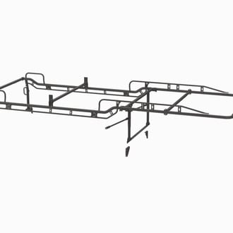 Kargo Master® - The Pro Forklift Loadable Rack Full Kit