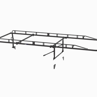 Kargo Master® - The Pro Service Body Rack Full Kit
